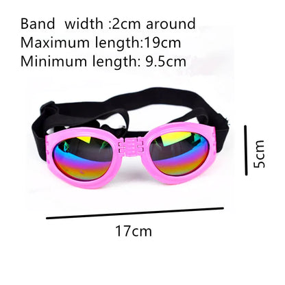 PawzShadz Foldable Goggles