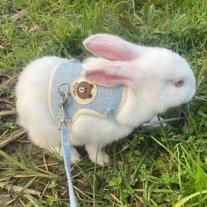 HopAlong Rabbit Harness and Leash