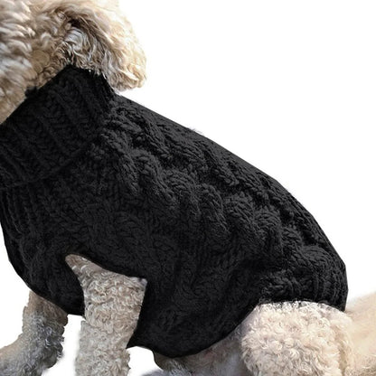 Twist & Snuggle Sweater