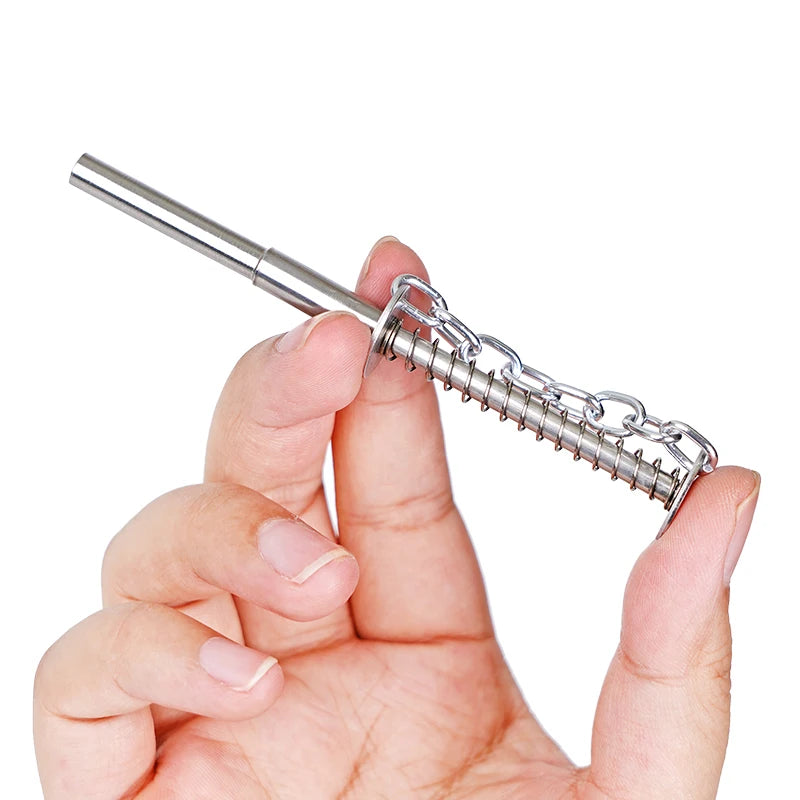PollenPal Stainless Steel Bee Grip