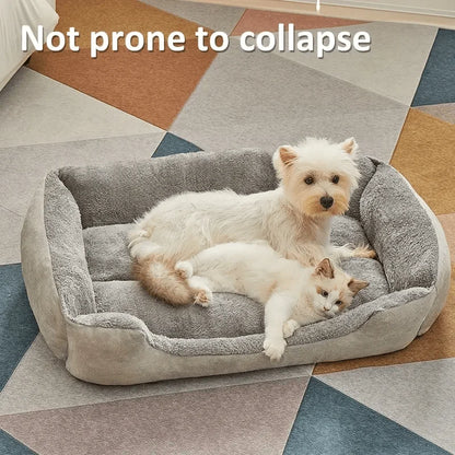CuddleCloud Plush Sofa Bed