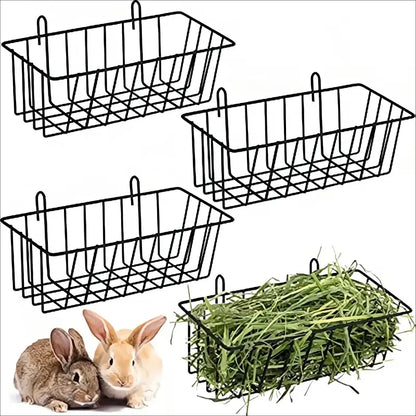 The Hopper Hay Bar: Rabbit Buffet Basket