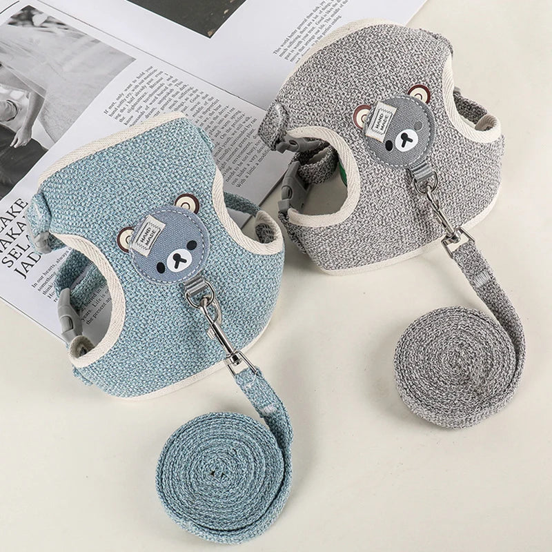 HopAlong Rabbit Harness and Leash
