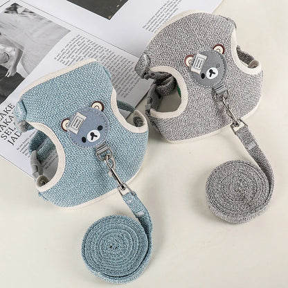 HopAlong Rabbit Harness and Leash