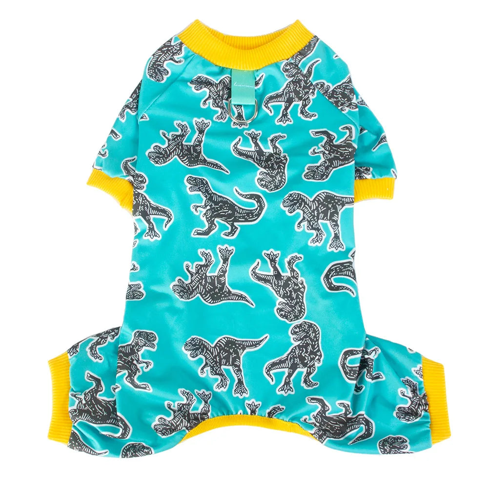 DinoSnugs Pajamas