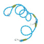 ZoomPup Reflective Hands-Free Dog Leash