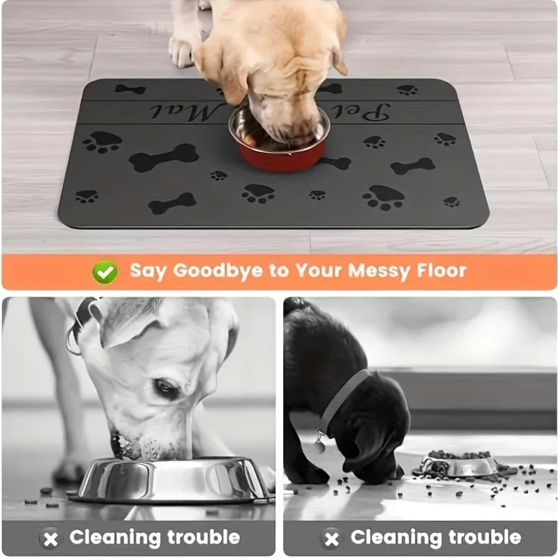 SlurpStopper Mealtime Mat