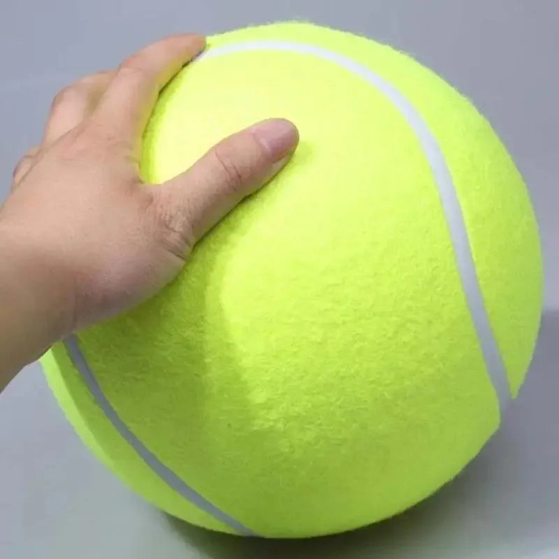 Fetchzilla Mega Tennis Ball