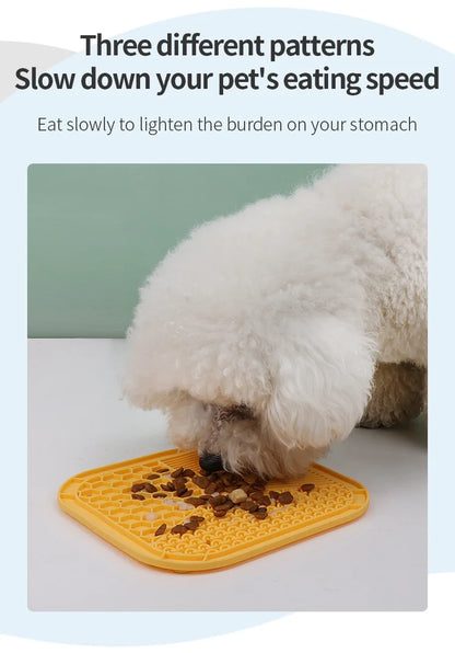 TreatMate Lick & Stick Pet Mat