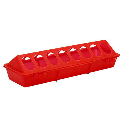 Peck & Feast Poultry Feeder