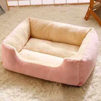SnuggleSquare Pet Lounger