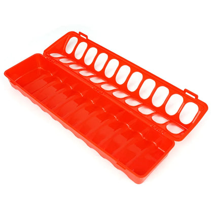 Peck & Feast Poultry Feeder