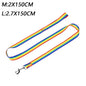 PrideStride Leash & Collar Set