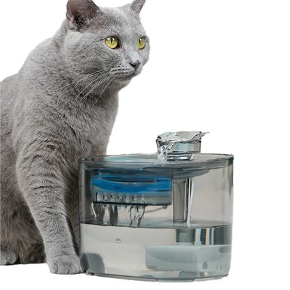 HydraPaws Flow Fountain