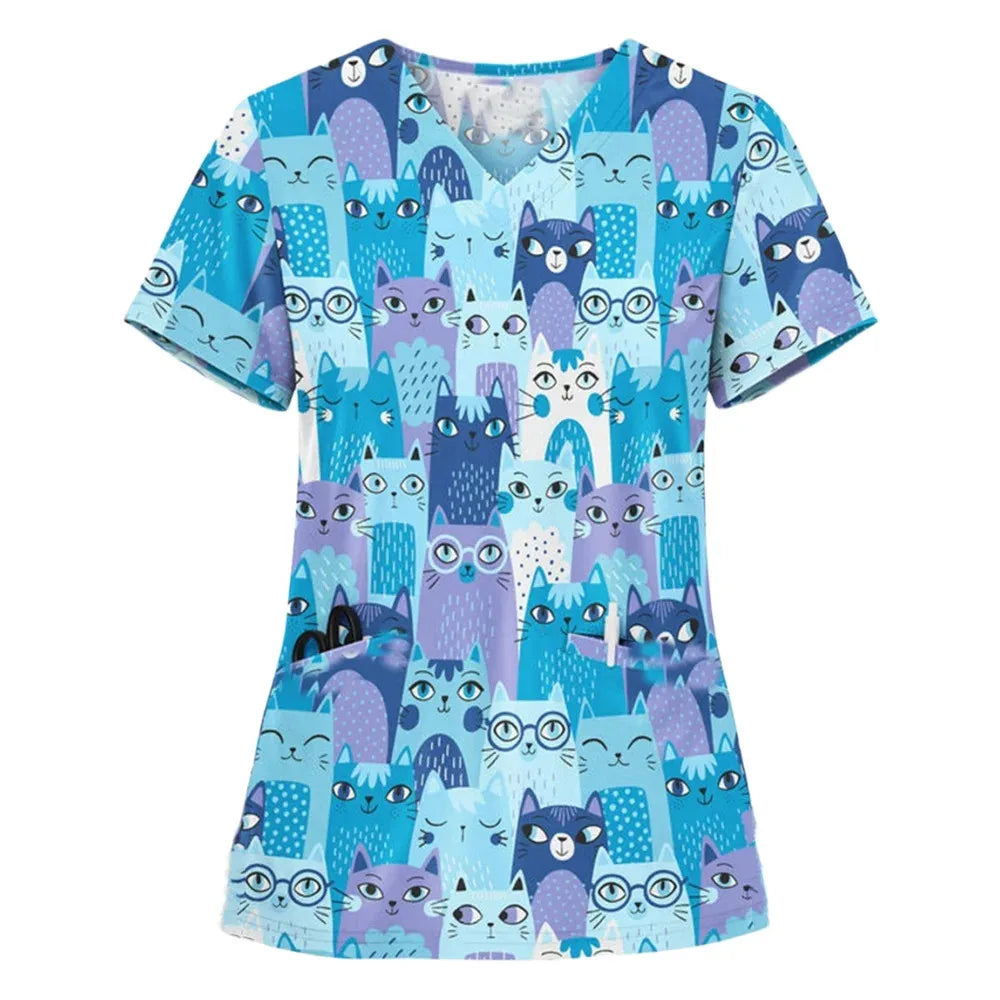 Pawfessional Scrubs