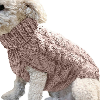 Twist & Snuggle Sweater