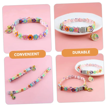 PawTinkle Color Collar