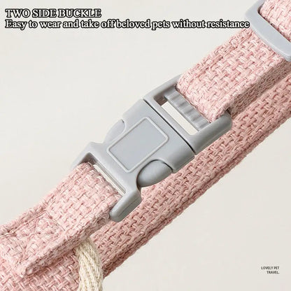 SnuggleStrut Harness & Leash Set