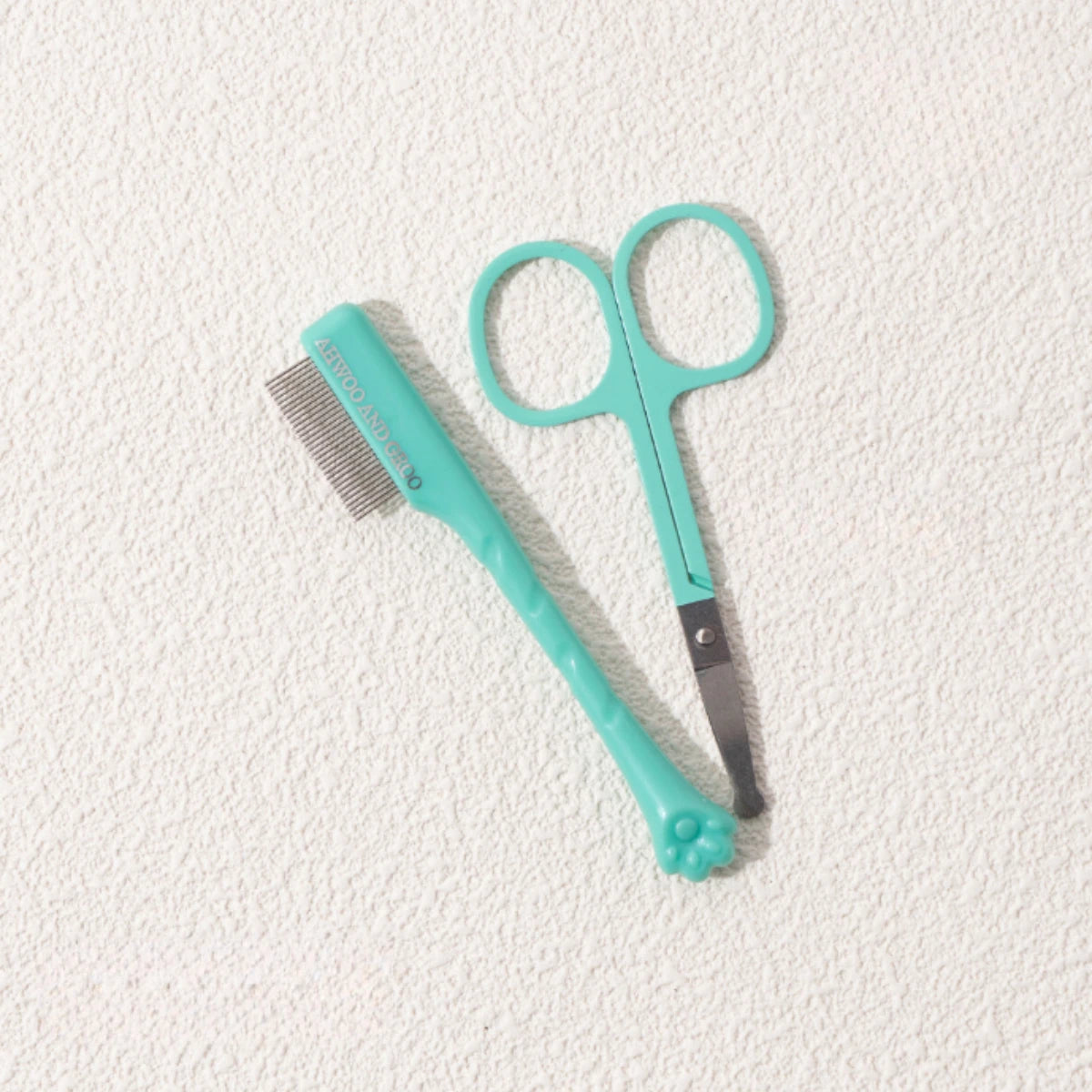 BrightEyes Buddy Comb and/or Scissors