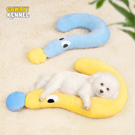 CuddleCurl Neck Pillow