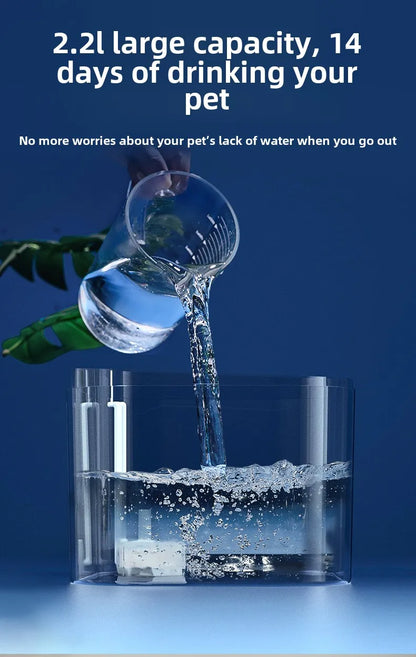 HydraPaws Flow Fountain