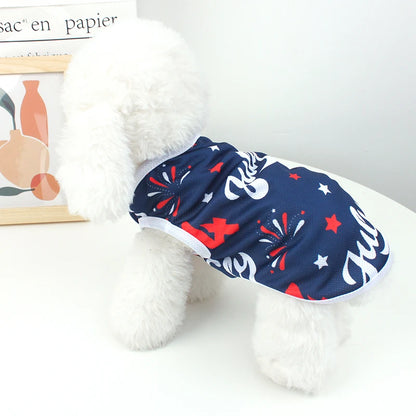 StarSpangled Pupwear