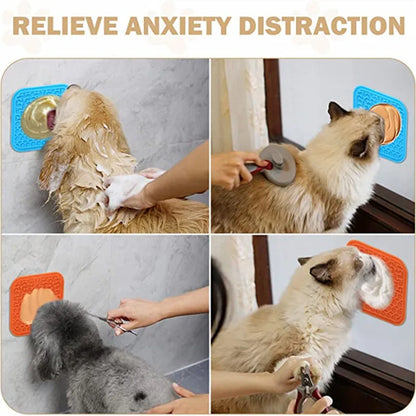TreatMate Lick & Stick Pet Mat