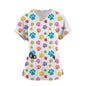 PawfectFit V-Neck Vet Tee
