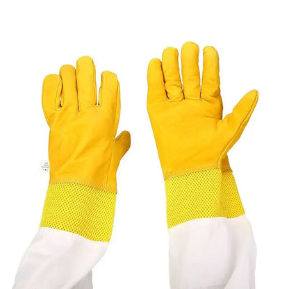 BuzzGuard Pro Beekeeping Gloves