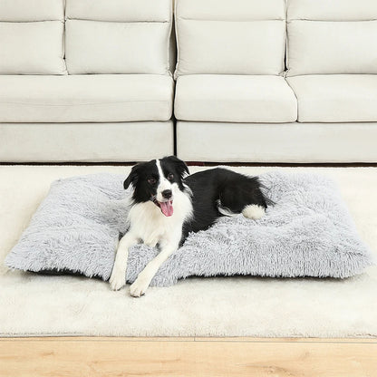 FluffNest Luxe Pet Bed