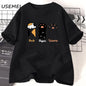 Claw & Order: Rock-Paper-Scissors Edition T-Shirt