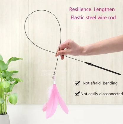 Meowgic Wand - Teaser Stick