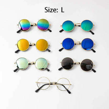 Pawlaroids Dog Sunglasses
