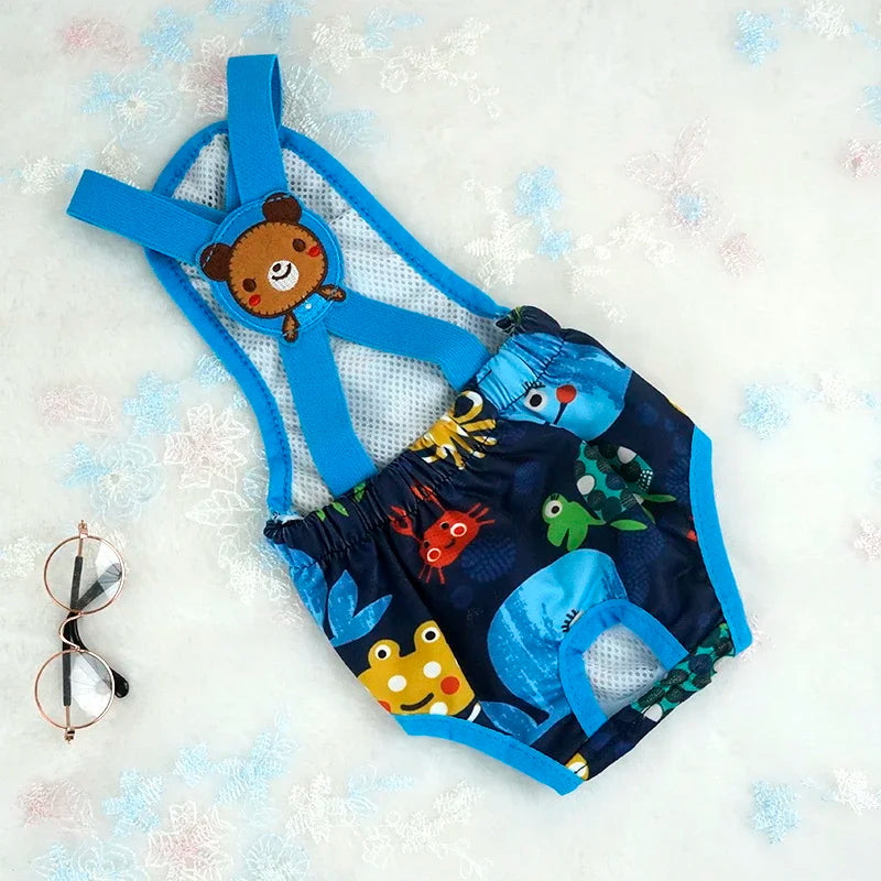 WiggleWag Pet Panties