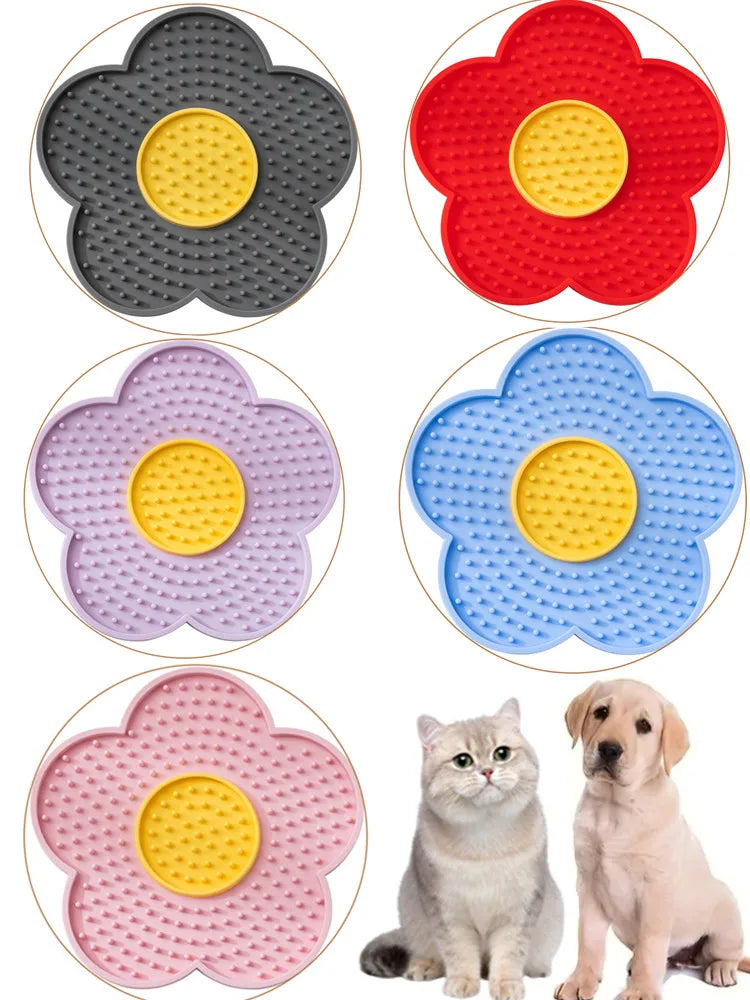 SunLick Pet Treat Mat