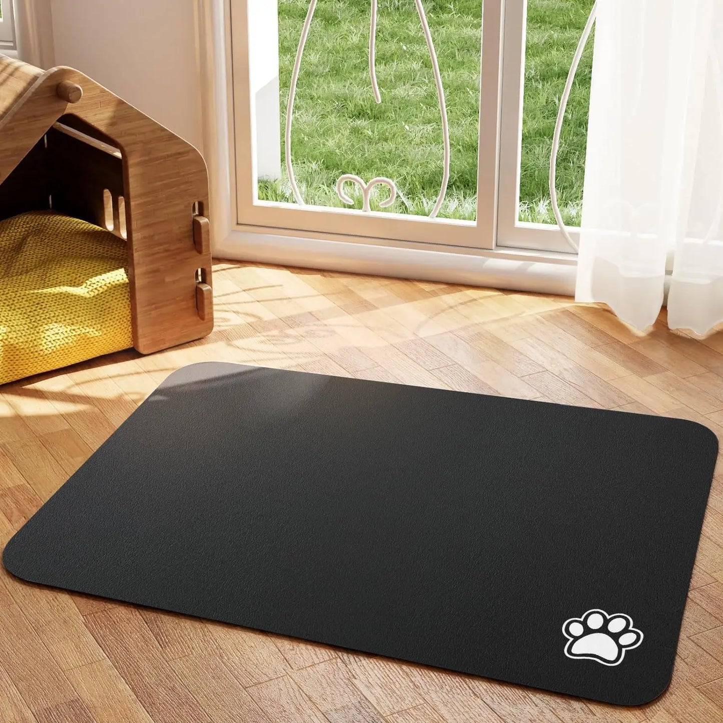 SlurpShieldPet Feeding Mat