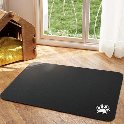SlurpShieldPet Feeding Mat