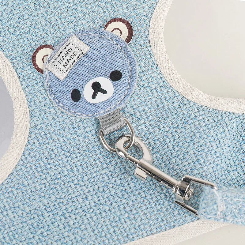 HopAlong Rabbit Harness and Leash