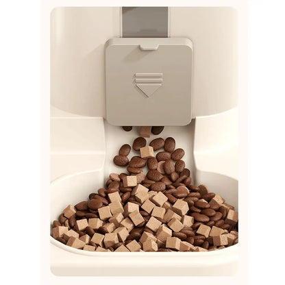 The Meow Mix & Sip Station