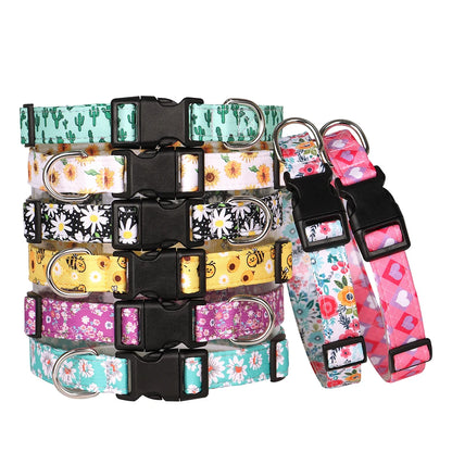 FloraFetch Collar