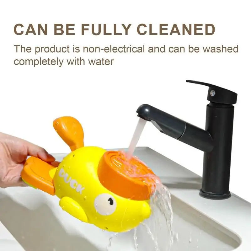Quacky Snacky Puzzle Feeder