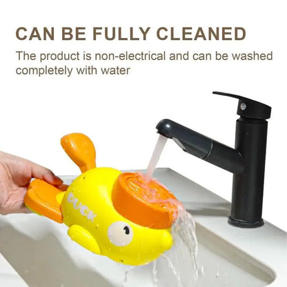 Quacky Snacky Puzzle Feeder