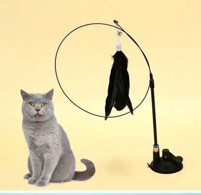 Meowgic Wand - Teaser Stick