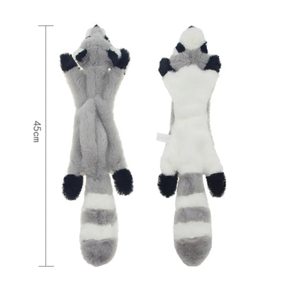 FlatOut Furry™ Squeaky Critter