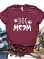 Dog Mom Tee
