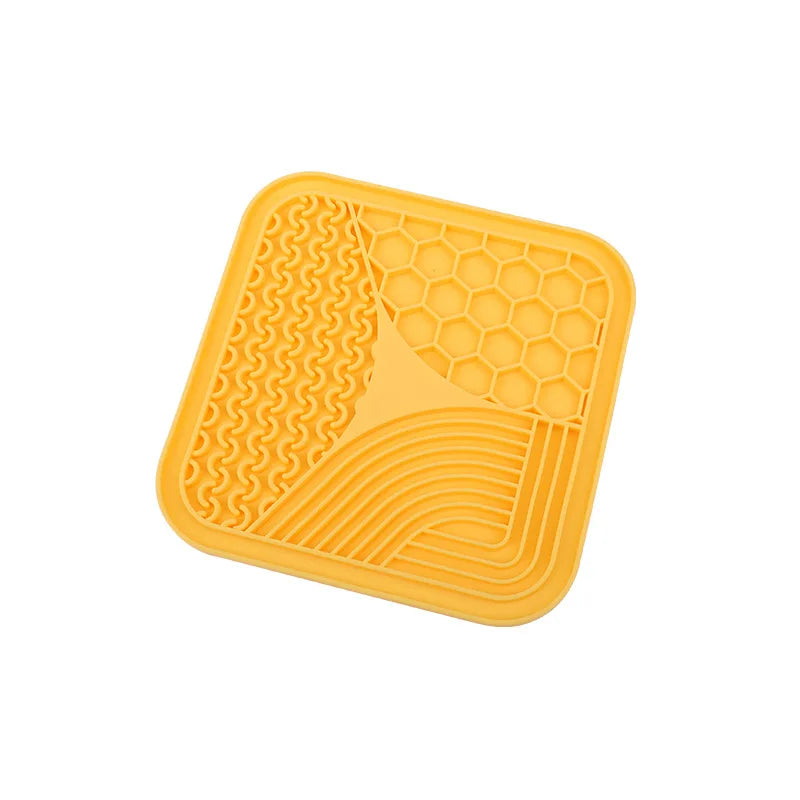 TreatMate Lick & Stick Pet Mat