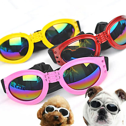 PawzShadz Foldable Goggles
