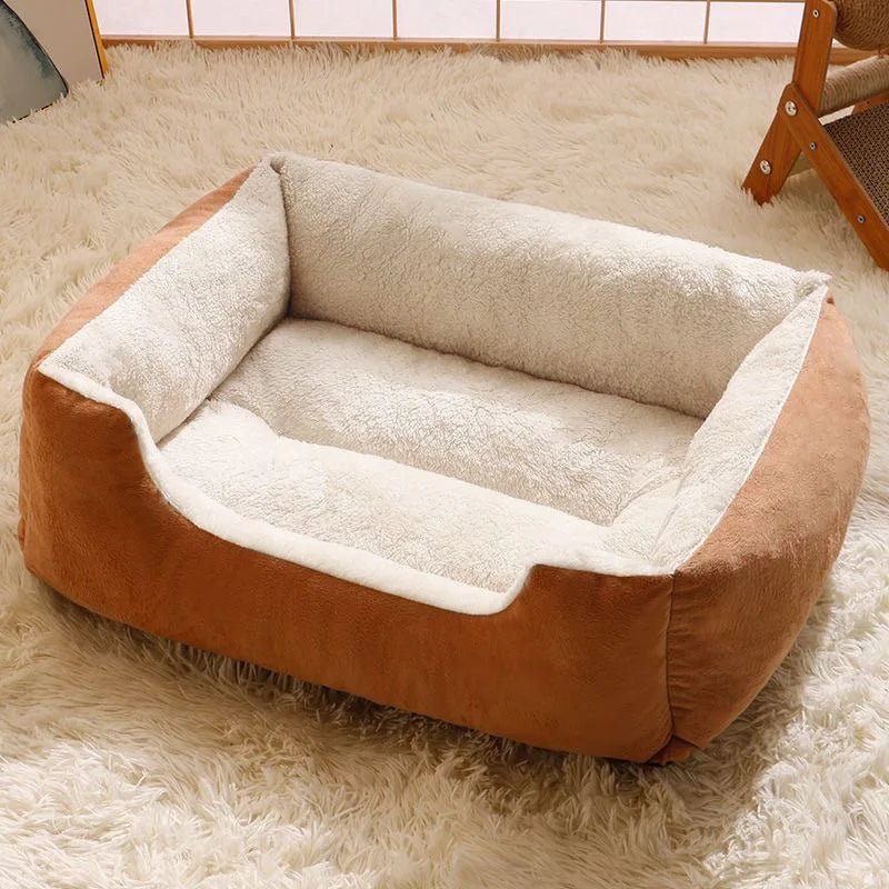 SnuggleSquare Pet Lounger