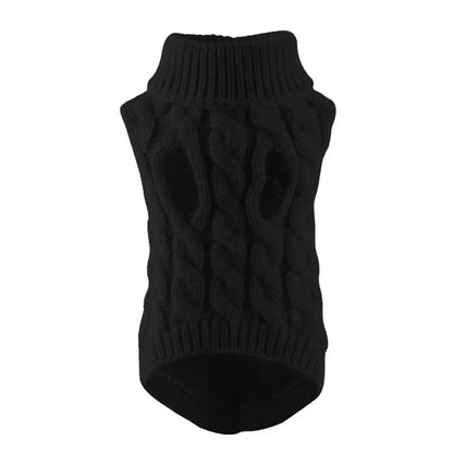 Twist & Snuggle Sweater