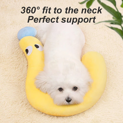 CuddleCurl Neck Pillow